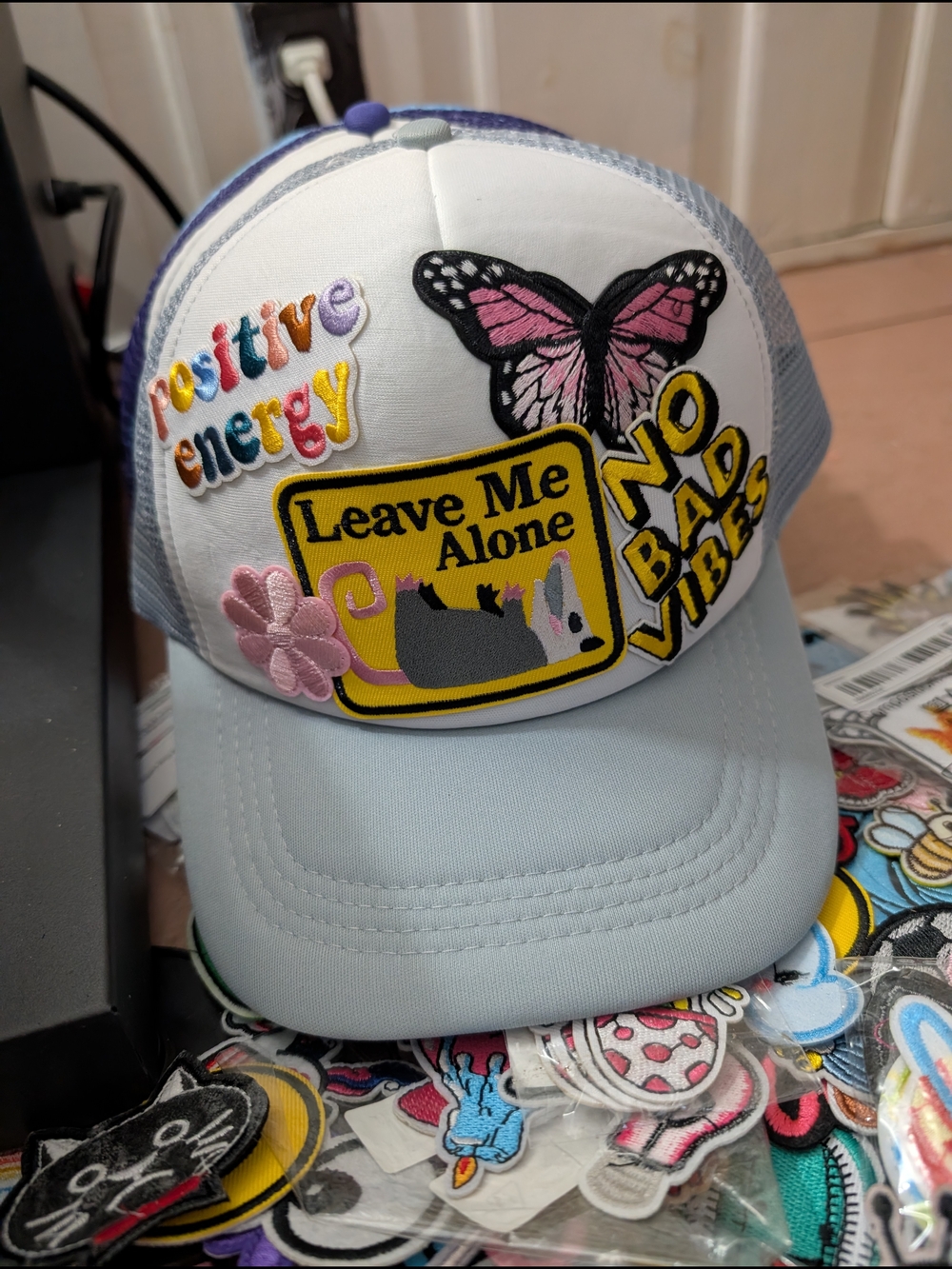 Custom Trucker Hat